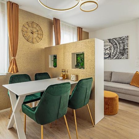 Eh Apartments Merkur Saint-Gall Extérieur photo