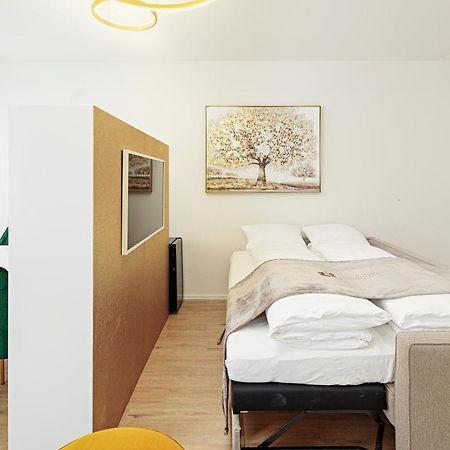 Eh Apartments Merkur Saint-Gall Extérieur photo