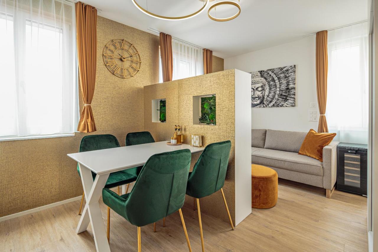 Eh Apartments Merkur Saint-Gall Extérieur photo