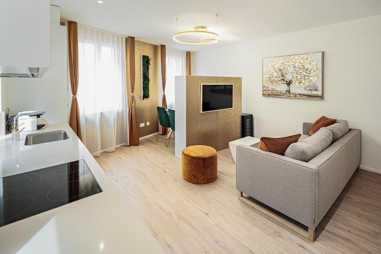 Eh Apartments Merkur Saint-Gall Extérieur photo