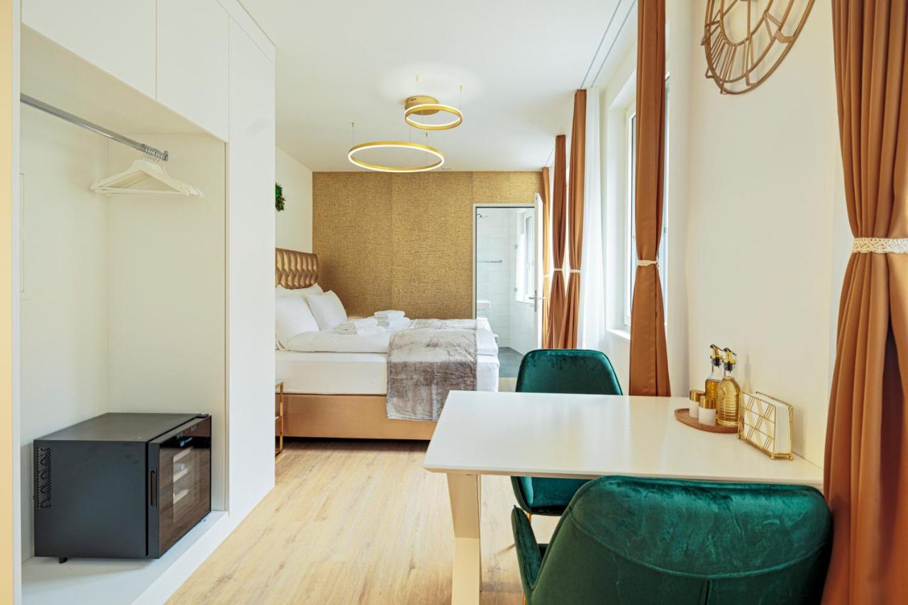 Eh Apartments Merkur Saint-Gall Extérieur photo