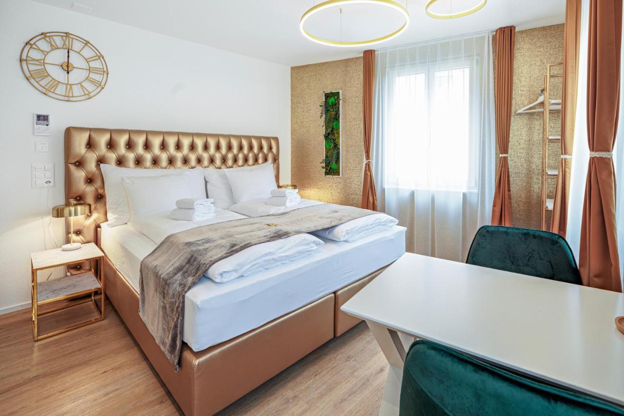 Eh Apartments Merkur Saint-Gall Extérieur photo