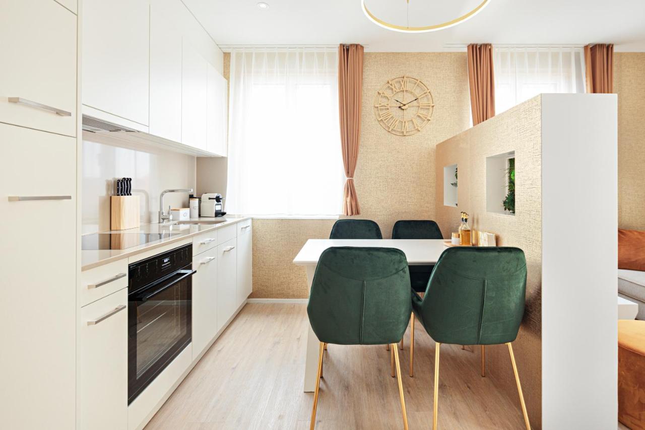 Eh Apartments Merkur Saint-Gall Extérieur photo