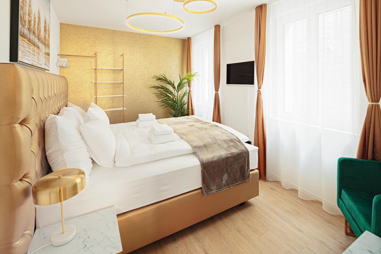 Eh Apartments Merkur Saint-Gall Extérieur photo