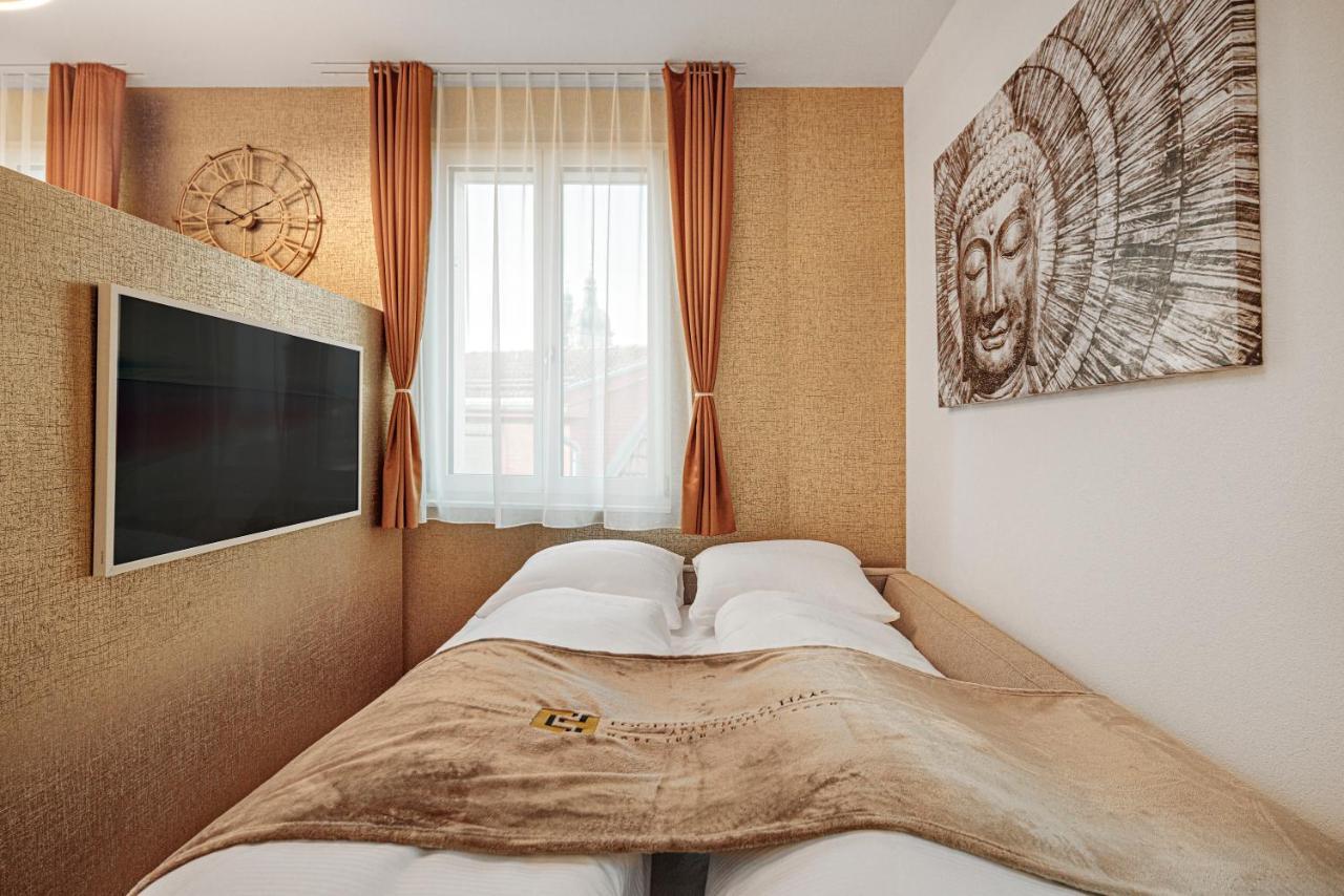 Eh Apartments Merkur Saint-Gall Extérieur photo