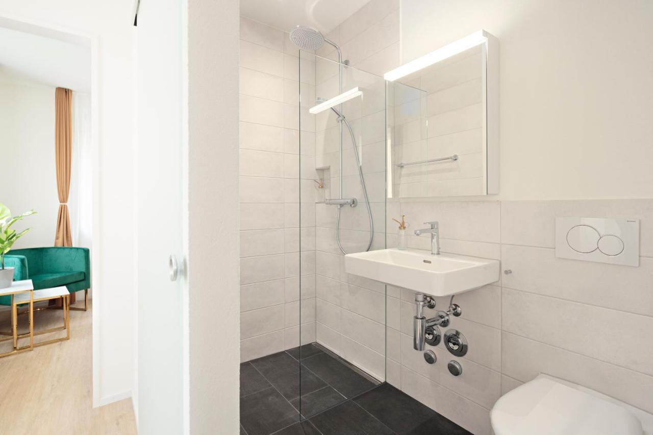 Eh Apartments Merkur Saint-Gall Extérieur photo