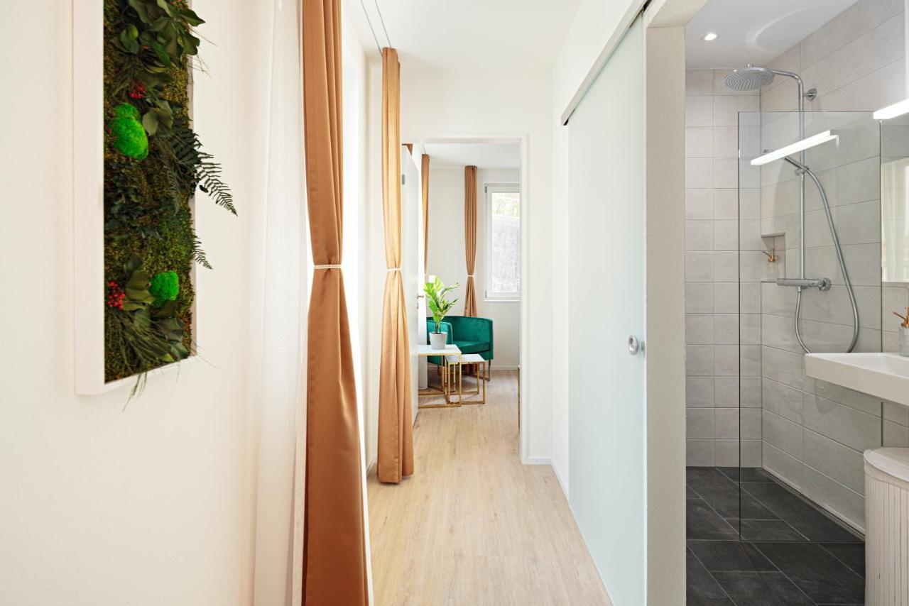 Eh Apartments Merkur Saint-Gall Extérieur photo