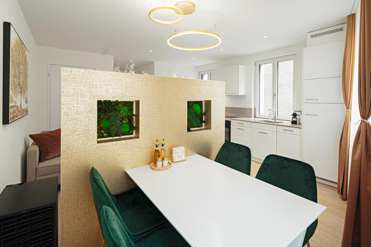 Eh Apartments Merkur Saint-Gall Extérieur photo