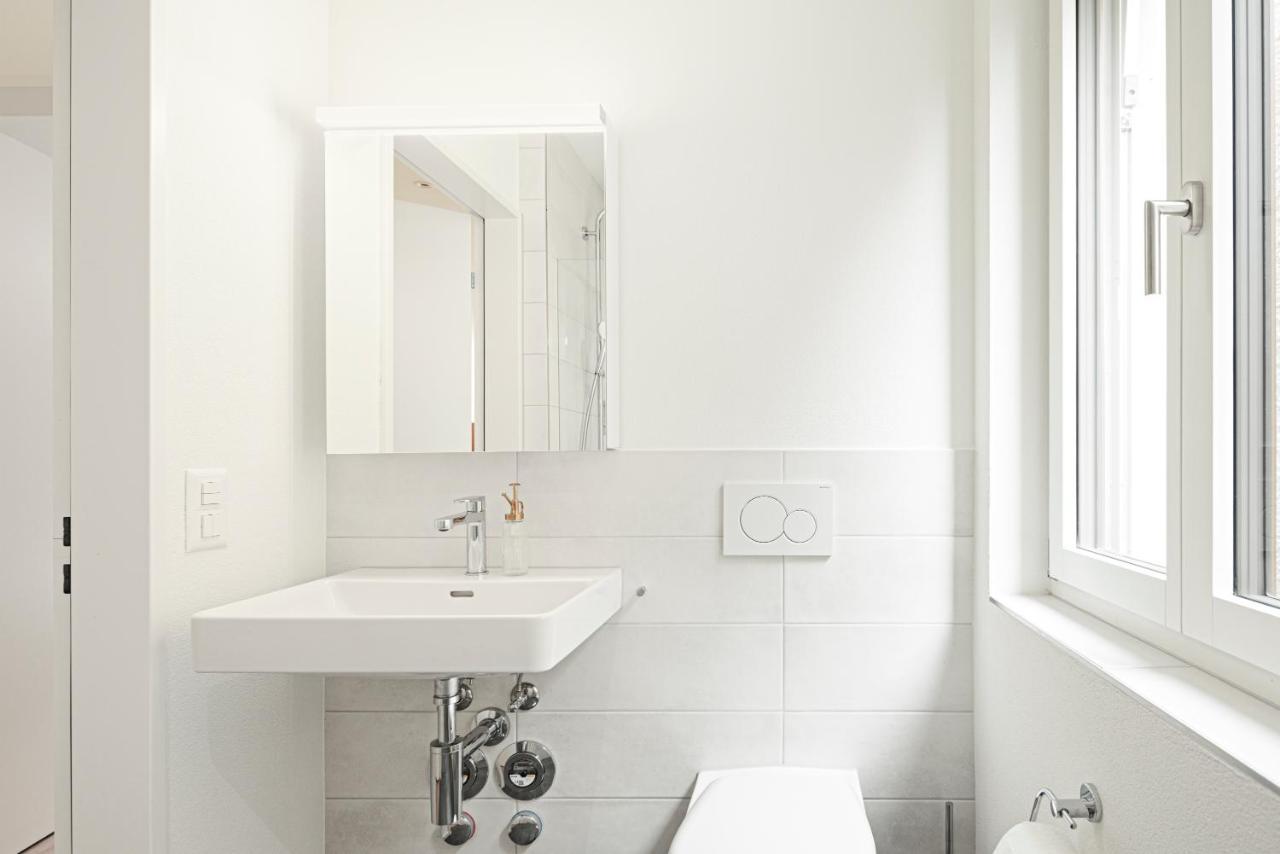 Eh Apartments Merkur Saint-Gall Extérieur photo