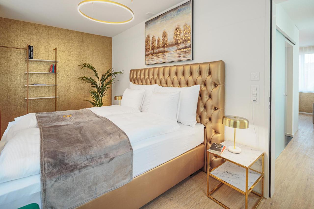 Eh Apartments Merkur Saint-Gall Extérieur photo