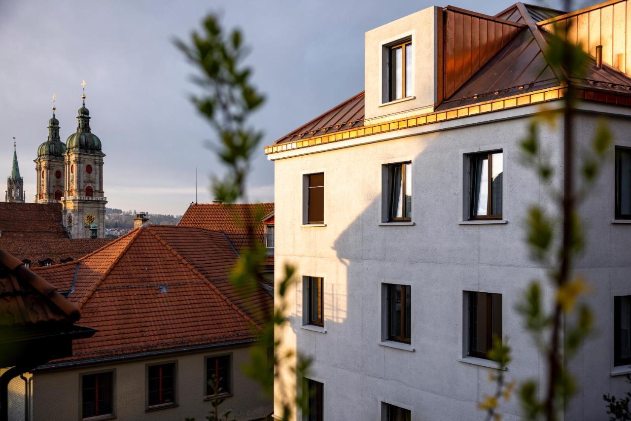 Eh Apartments Merkur Saint-Gall Extérieur photo