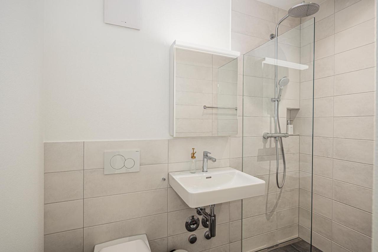Eh Apartments Merkur Saint-Gall Extérieur photo