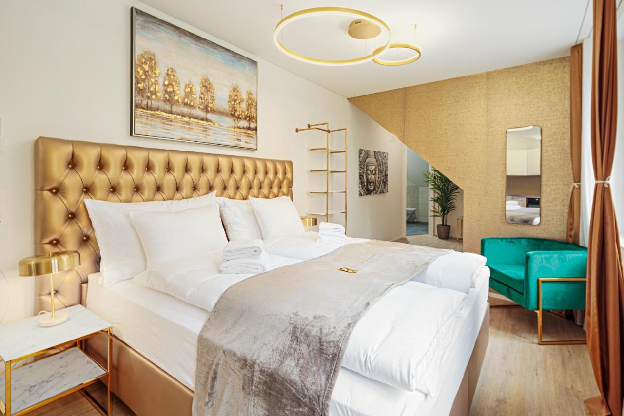 Eh Apartments Merkur Saint-Gall Extérieur photo
