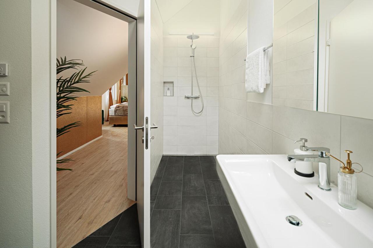 Eh Apartments Merkur Saint-Gall Extérieur photo