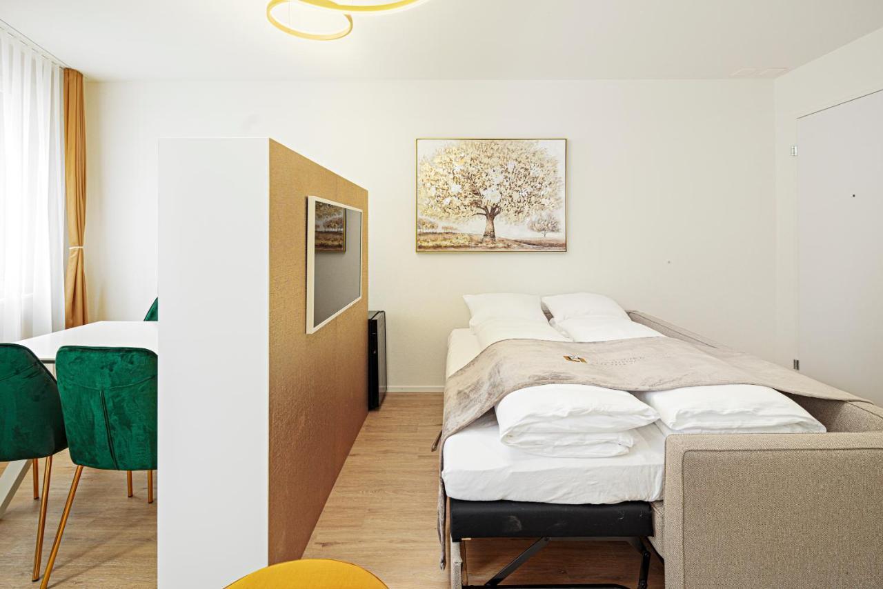 Eh Apartments Merkur Saint-Gall Extérieur photo