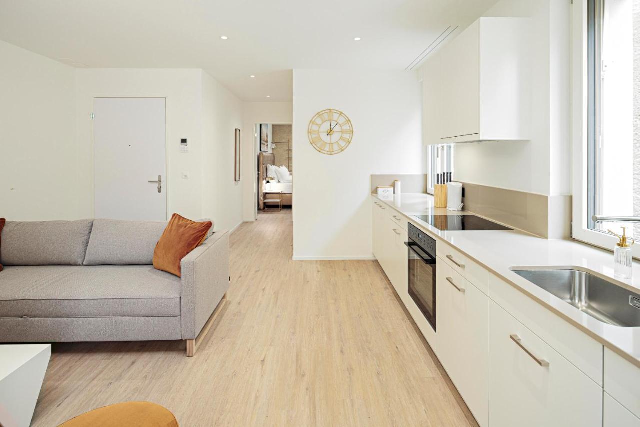 Eh Apartments Merkur Saint-Gall Extérieur photo